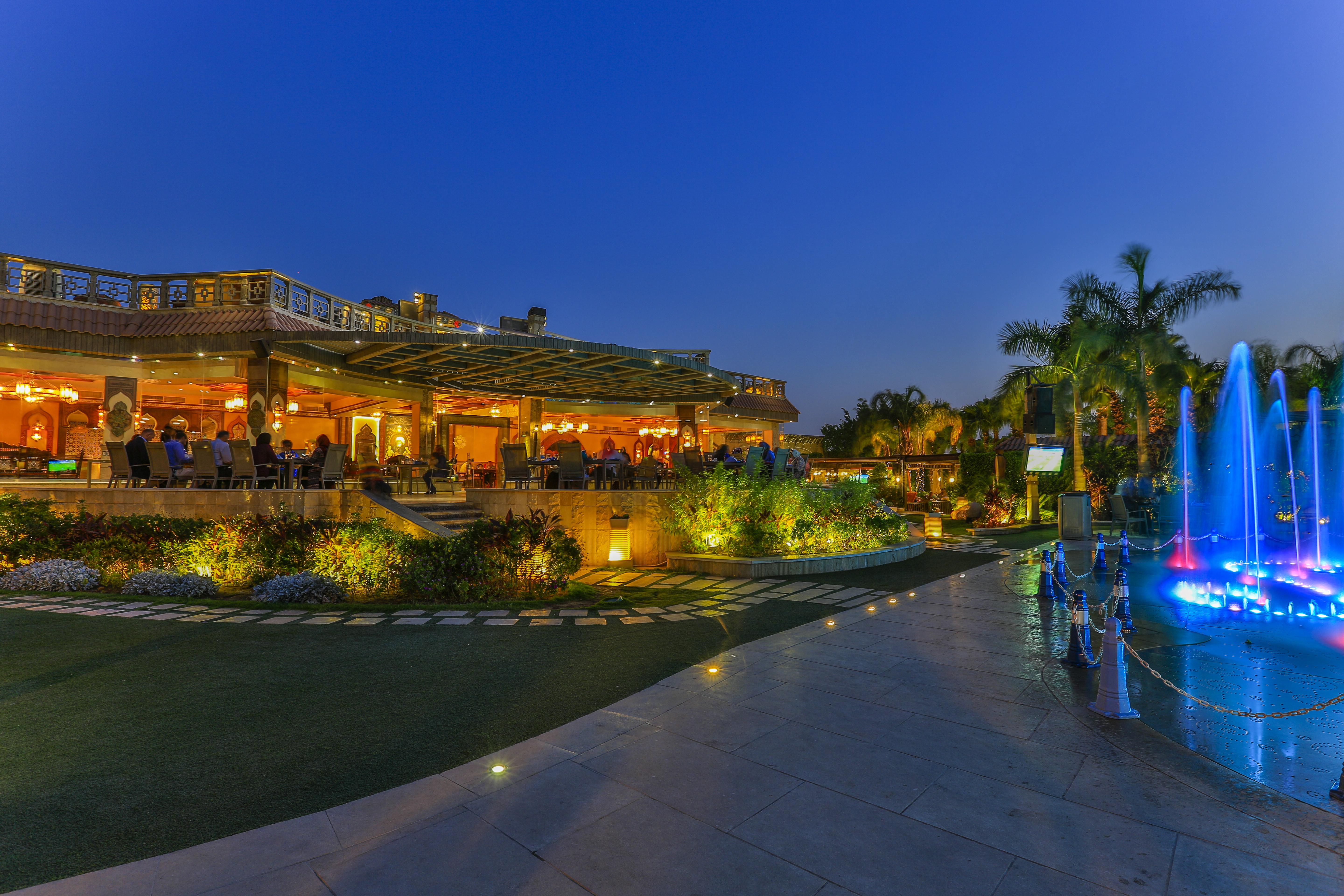 Al Masa Hotel Nasr City Cairo Exterior foto