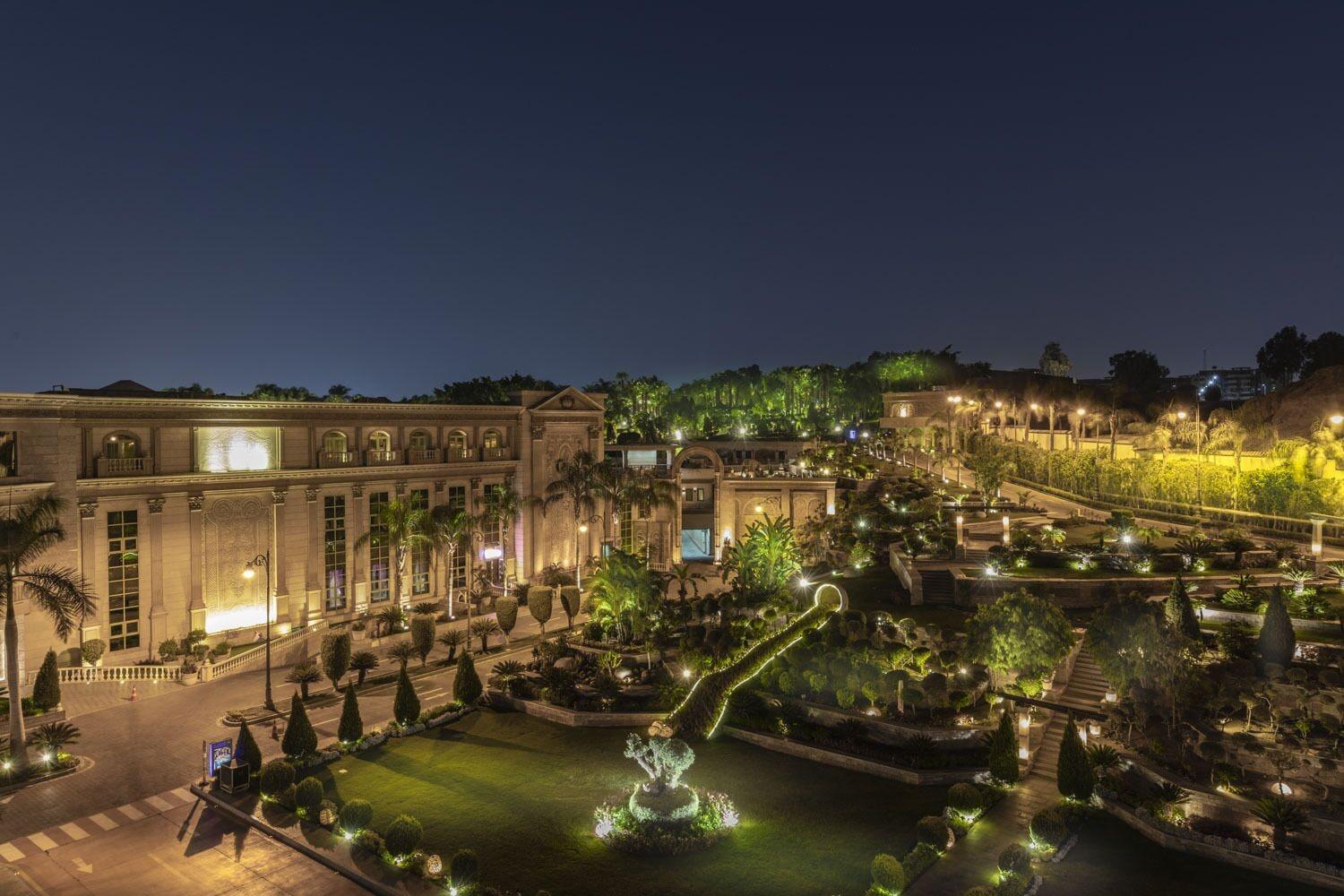 Al Masa Hotel Nasr City Cairo Exterior foto